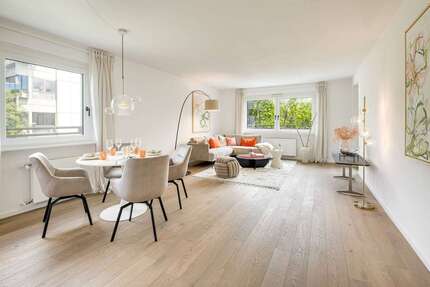 Wohnung zum Mieten in München 2.750,00 € 99.6 m²