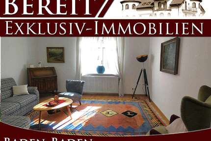 Wohnung zum Kaufen in Baden-Baden 299.000,00 € 91 m²