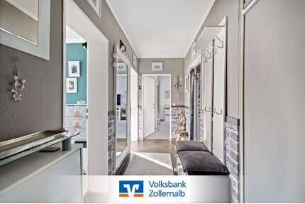 Wohnung zum Kaufen in Meßstetten 138.000,00 € 80 m²
