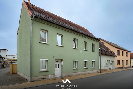 Haus zum Kaufen in Bad Schmiedeberg 120.000,00 € 164.99 m²