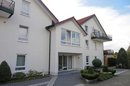 2-Zimmer-Eigentumswohnung in Sassenberg für Kapitalanleger