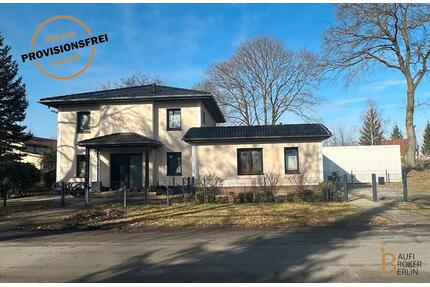 Modernes Einfamilienhaus (Bj. 2021) mit Anbau | 830 m² Grundstück - Fredersdorf-Vogelsdorf