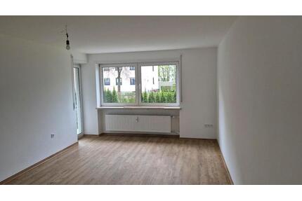 78qm EG-Wohnung mit 60qm Garten, Balkon, Keller (Hochzoll) - Augsburg
