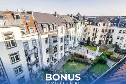 Wohnung zum Kaufen in Dresden 160.000,00 € 57.82 m²