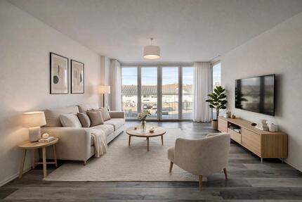 Modernisierte 2 Zimmer Wohnung in Obergünzburg zu vermieten