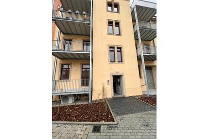 Top ausgestattete 4-Raum Wohnung. Klima, Fubohe, Balkon, Parken - Pirna