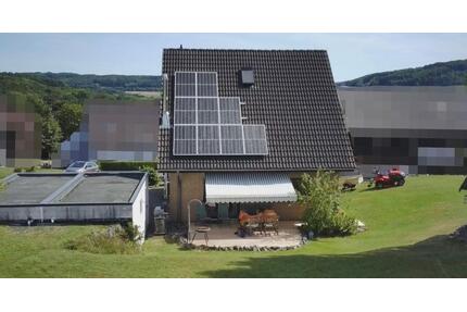 Haus 56472 Hardt provisionsfrei – Solar PV + Batterie, 1743m² - Hof