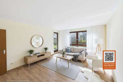 Wohnung zum Kaufen in Kaufering 298.000,00 € 79.33 m²