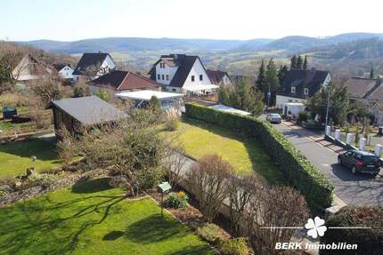 BERK Immobilien - Baugrundstück mit ca. 360 m² in Haibach mit traumhaftem Weitblick