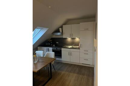 Dachgeschosswohnung in Remels zu vermieten - Uplengen