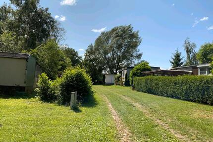 Wochenendgrundstück Freizeitgrundstück Grundstück am See pachten - Berlin Spandau