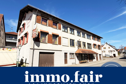 Haus zum Kaufen in Sankt Johan- Upfingen 599.000,00 € 427 m²