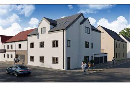 Wohnung zum Kaufen in Mainaschaff 449.000,00 € 100.17 m²