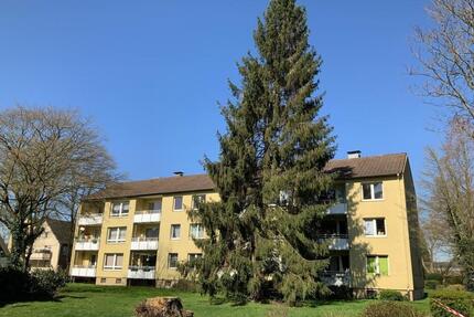 Helle 2-Zimmer-Wohnung in Krefeld – Fischeln ab sofort zu haben