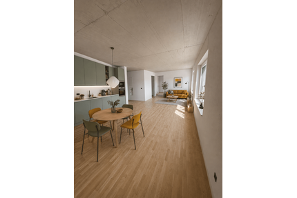 Wohnung zum Mieten in Kempten (Allgäu) 1.100,00 € 60.05 m²