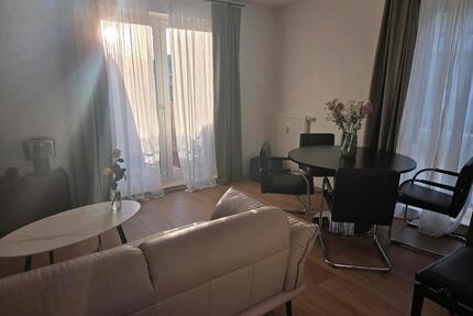 Moderne, renovierte 3-Zimmer-Wohnung mit Westbalkon - Wiesbaden Mainz-Amöneburg