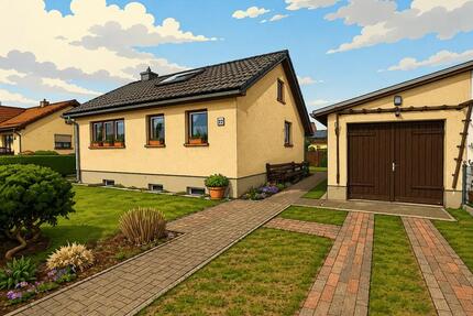 Haus mit Pool in Zossen - 437.890,00&nbsp;EUR Kaufpreis, ca.&nbsp; 150,00&nbsp;m&sup2; in Zossen (PLZ: 15806)