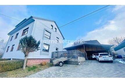 ***Hereinspaziert in Ihr Traumhaus barrierefrei - ländliche Ruhe mit vielseitigen Möglichkeiten*** - Schauenstein