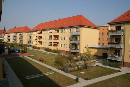 Komfortable 2-Zimmer Wohnung in der Curiesiedlung - Magdeburg Neue Neustadt