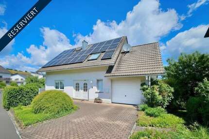Haus zum Kaufen in Wächtersbach Aufenau 449.000,00 € 170.37 m² - Wächtersbach / Aufenau