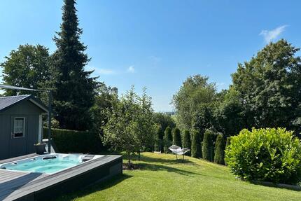 Traumhaus mit Einliegerwohnung und Bergblick! - Kempten (Allgäu) Auf der Halde