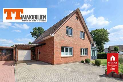 Haus zum Kaufen in Friedeburg Horsten 330.000,00 € 170 m² - Friedeburg / Horsten