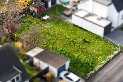 Traumhaftes Grundstück in Köln-Flittard: Ihre Chance auf individuelles Bauprojekt!