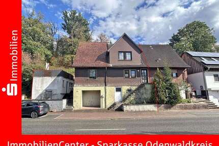 Haus zum Kaufen in Reichelsheim 149.000,00 € 119.05 m²
