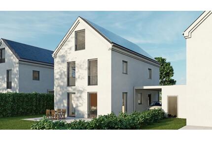 Stilvolles Neubau-Einfamilienhaus mit Garten – provisionsfrei - Wolnzach