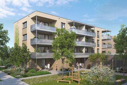 4-Zimmer-Wohnung in Radolfzell-Altbohl »Wohnen in der Stockacher Straße«