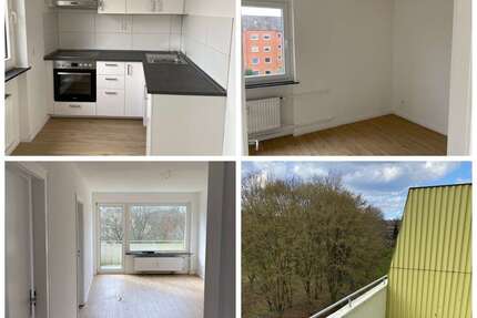 Wohnung zum Mieten in Lübeck 650,00 € 65 m²