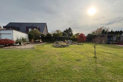 Exklusives Mehrgenerationenhaus mit Traumgrundstück - Papenburg