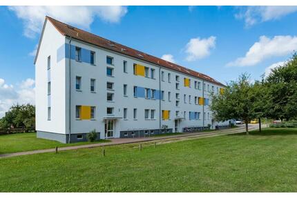 Das könnte deine neue Wohnung in Schlagsdorf sein! - Rehna
