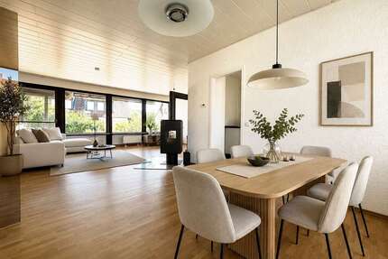 Wohnung zum Mieten in Hallerndorf Trailsdorf 1.426,00 € 124 m² - Hallerndorf / Trailsdorf