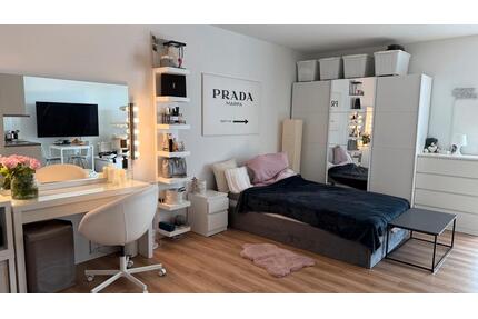 Untermiete - Moderne 1Zimmerwohnung mit Balkon Dortmund ab Sep