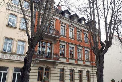 W0116 - Große Familienwohnung im Stadtzentrum - Riesa Innenstadt