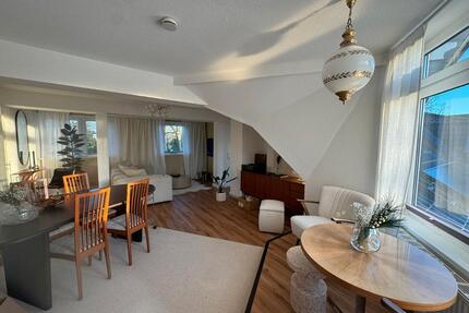 Stilvolle DG-Wohnung mit 30m² Dachterrasse | Top Lage Buchholz - Buchholz in der Nordheide