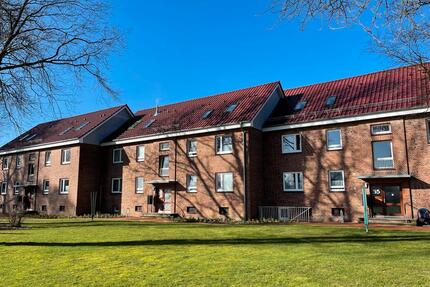 Helle und ruhige 3 Zimmer Wohnung in Heide ca. 57 m²