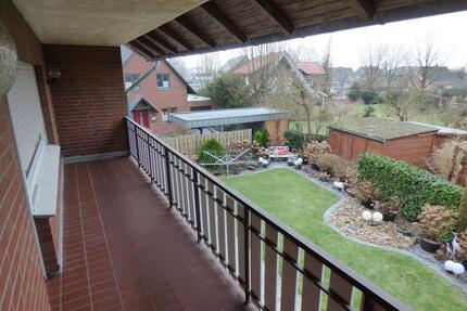 Dinklage 3ZKB mit ca. 83 m² und großem Balkon zu vermieten 3 ZKB