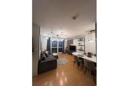 Nachmieter für Helle 2-Zimmer-Wohnung mit Balkon und Stellplatz - Jena