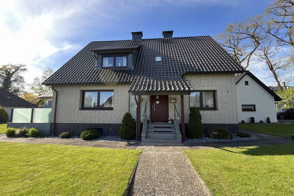 Einfamilienhaus mit doppelter Wohnqualität in ruhiger und schöner Lage von Verden-Dauelsen