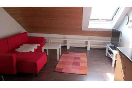 Möblierte, sonnige Wohnung in Dinkelscherben zu vermieten