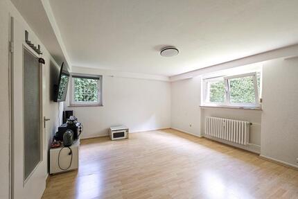 2-Zi-Souterrain-Wohnung in ruhiger Lage in Gießen-Wieseck - Biebertal
