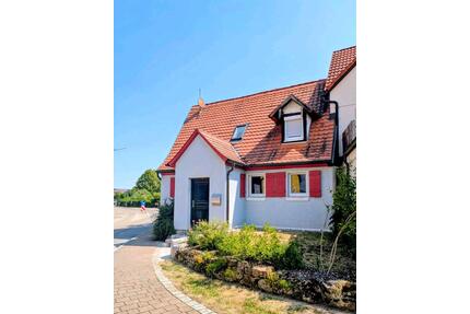 Charmantes Einfamilienhaus im Fränkischen Seenland - Haundorf