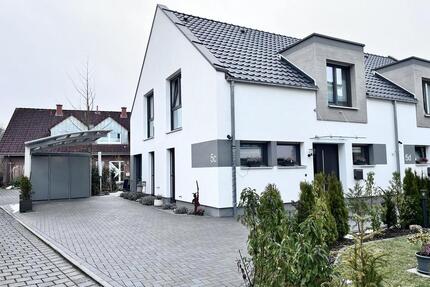 Exklusive DHH Detmold - Hiddesen mit Teuto- Weitblick