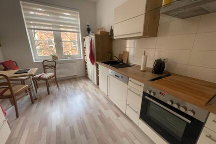 2-Raum-Wohnung in schöner Wohnlage - Quedlinburg