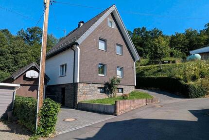 Freistehendes Einfamilien-Haus ohne Makler Provisionsfrei ;-) - Bergneustadt