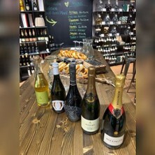 Bubbles & Brezeln | vomFASS Karlsruhe