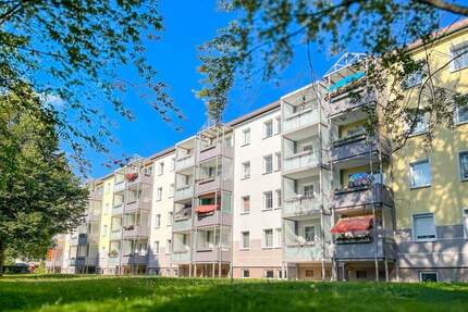 Bestens sanierte 2-Raum-Wohnung in Zwickau