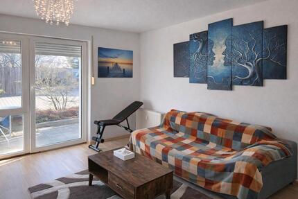 Wohnung in Herzogenaurach - 480,00&nbsp;EUR Kaltmiete, ca.&nbsp; 38,00&nbsp;m&sup2; in Herzogenaurach (PLZ: 91074)